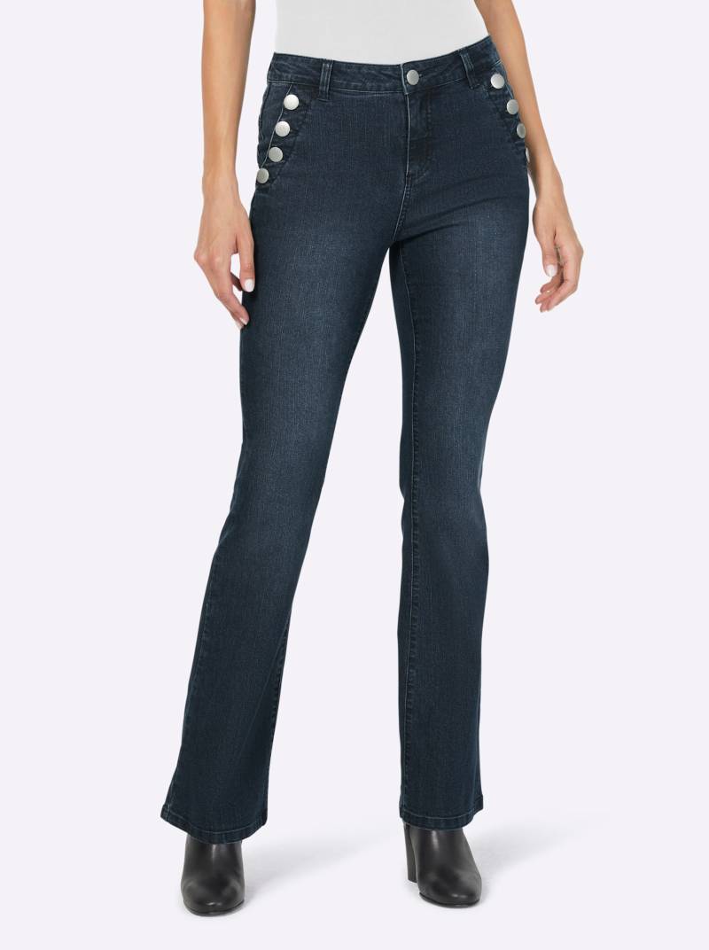 Bootcut-Jeans