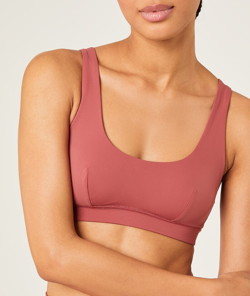 Bustier mit eckigem ausschnitt Bustier mit eckigem ausschnitt