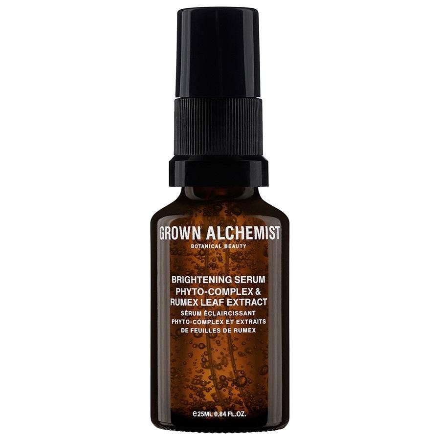 Grown Alchemist Grown Alchemist Brightening Serum Phyto-Complex feuchtigkeitsserum 25.0 ml Grown Alchemist Grown Alchemist Brightening Serum Phyto-Complex feuchtigkeitsserum 25.0 ml von Grown Alchemist