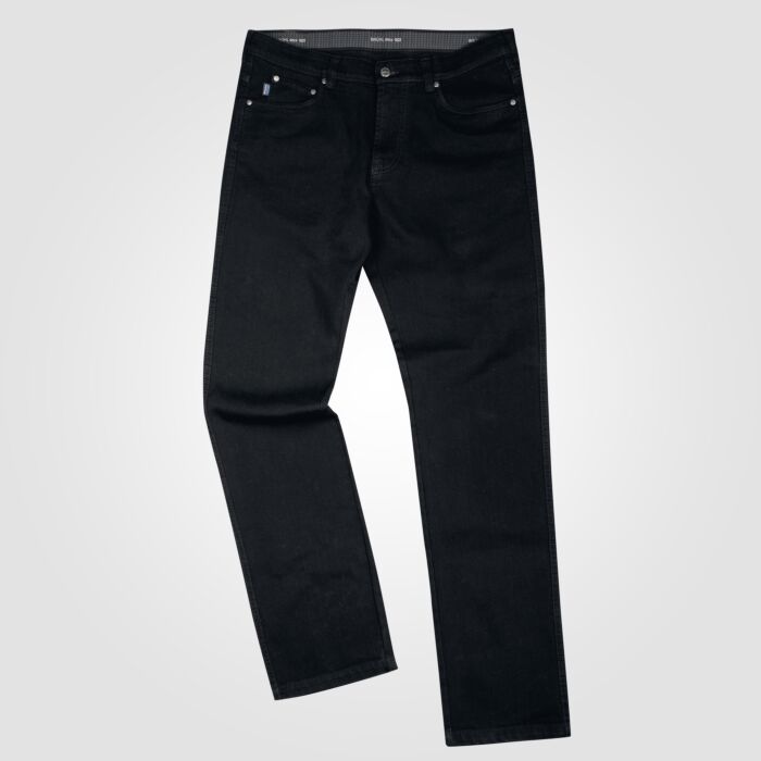 Brühl 5-Pocket Jeans schwarz, 52 von Brühl