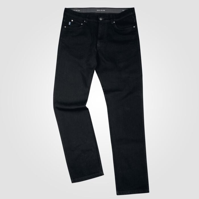 Brühl 5-Pocket Jeans schwarz, 58 von Brühl
