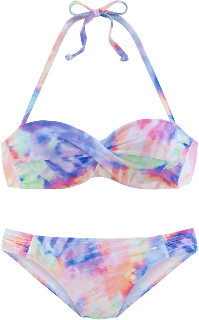 Bügel-Bandeau-Bikini