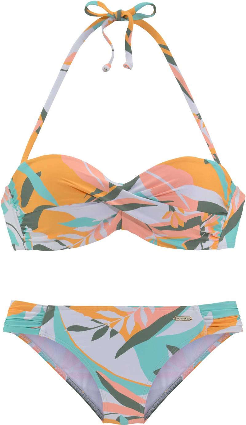 Bügel-Bandeau-Bikini