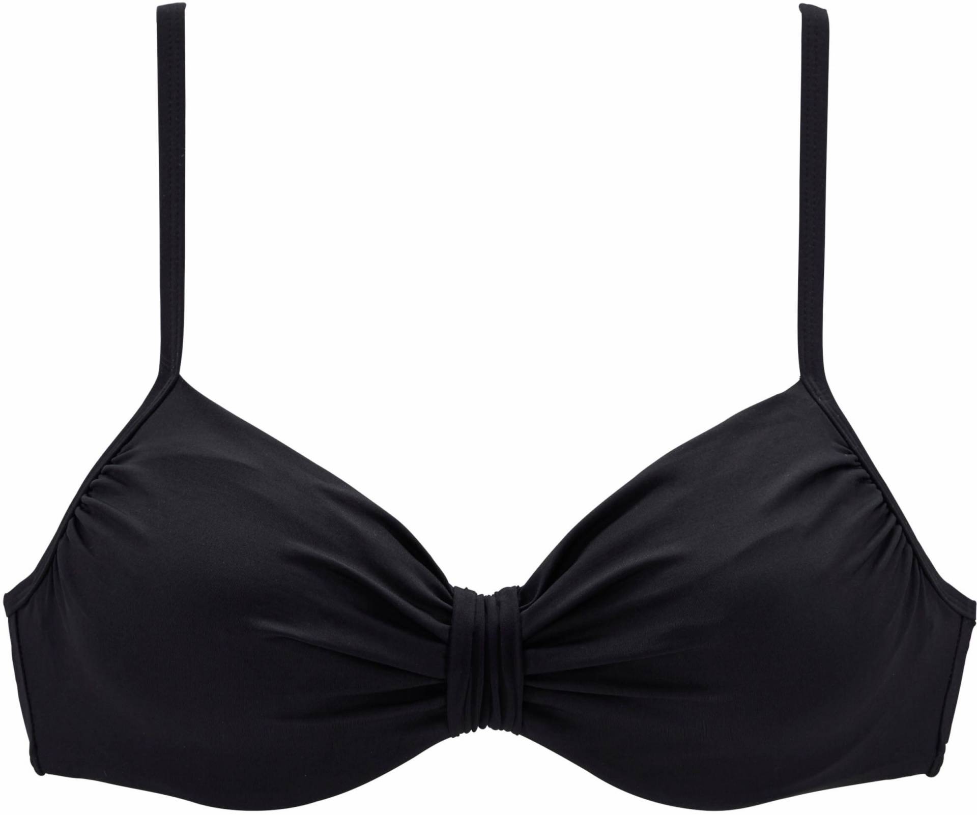 Bügel-Bikini-Top in schwarz von LASCANA