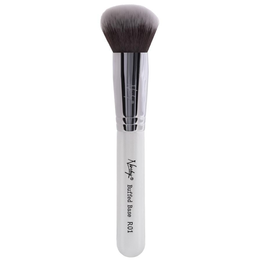 Nanshy Nanshy Buffed Base Round Brush foundationpinsel 1.0 pieces Nanshy Nanshy Buffed Base Round Brush foundationpinsel 1.0 pieces von Nanshy