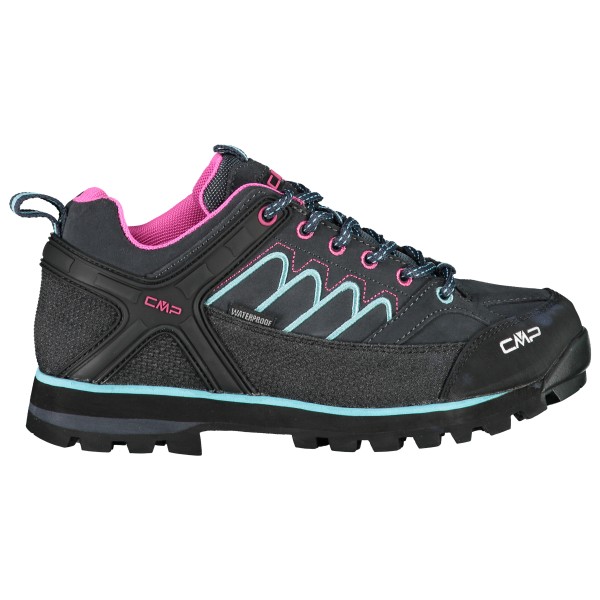 CMP - Women's Moon Low Trekking Shoe Waterproof - Multisportschuhe Gr 36;37;38;39;40;41;42 schwarz CMP - Women's Moon Low Trekking Shoe Waterproof - Multisportschuhe Gr 36;37;38;39;40;41;42 schwarz von CMP
