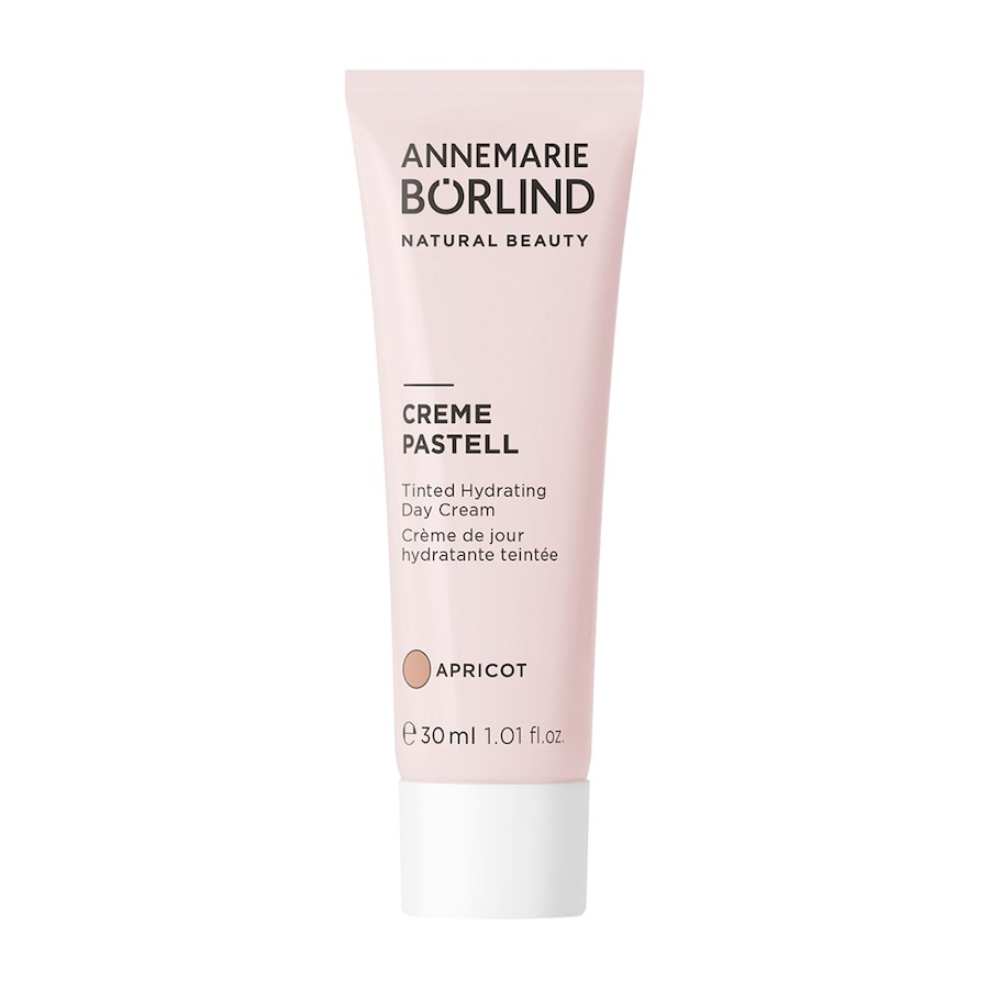 ANNEMARIE BÖRLIND  ANNEMARIE BÖRLIND CREME PASTELL Getönte Tagescreme bb_cream 30.0 ml von ANNEMARIE BÖRLIND