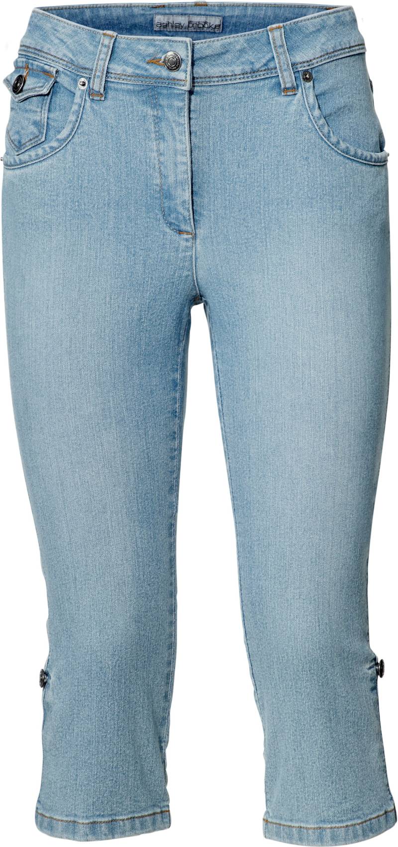 Capri-Jeans in bleached von heine