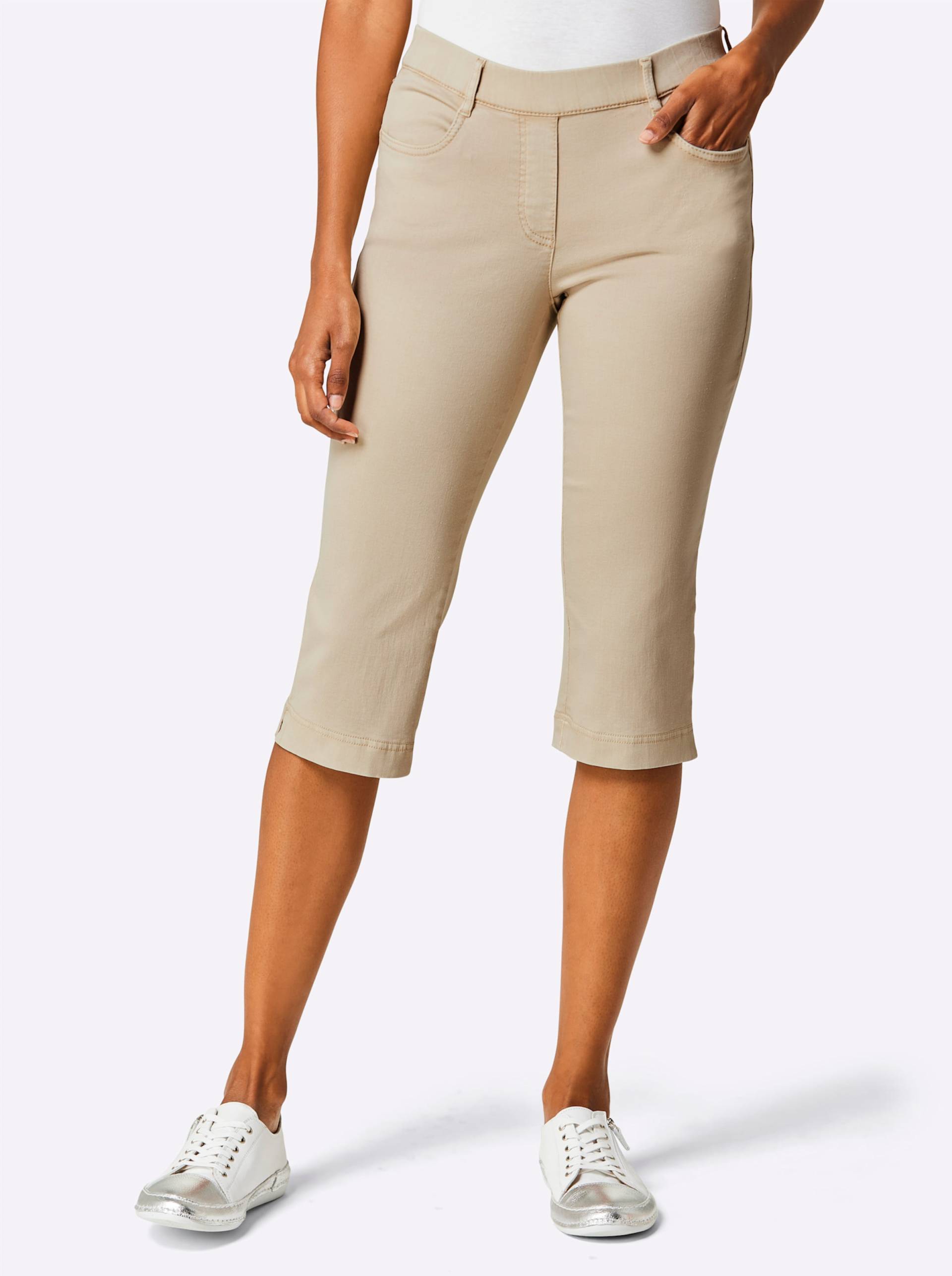 Caprijeans Caprijeans