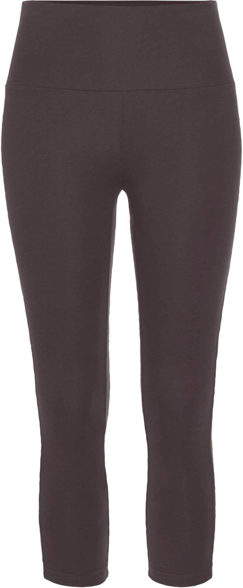 Caprileggings in braun von LASCANA