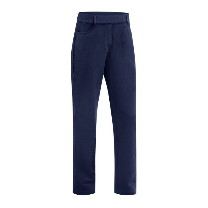 Casual Damen Hose mit Gurtschlaufen Casual Damen Hose mit Gurtschlaufen von Edi Müller