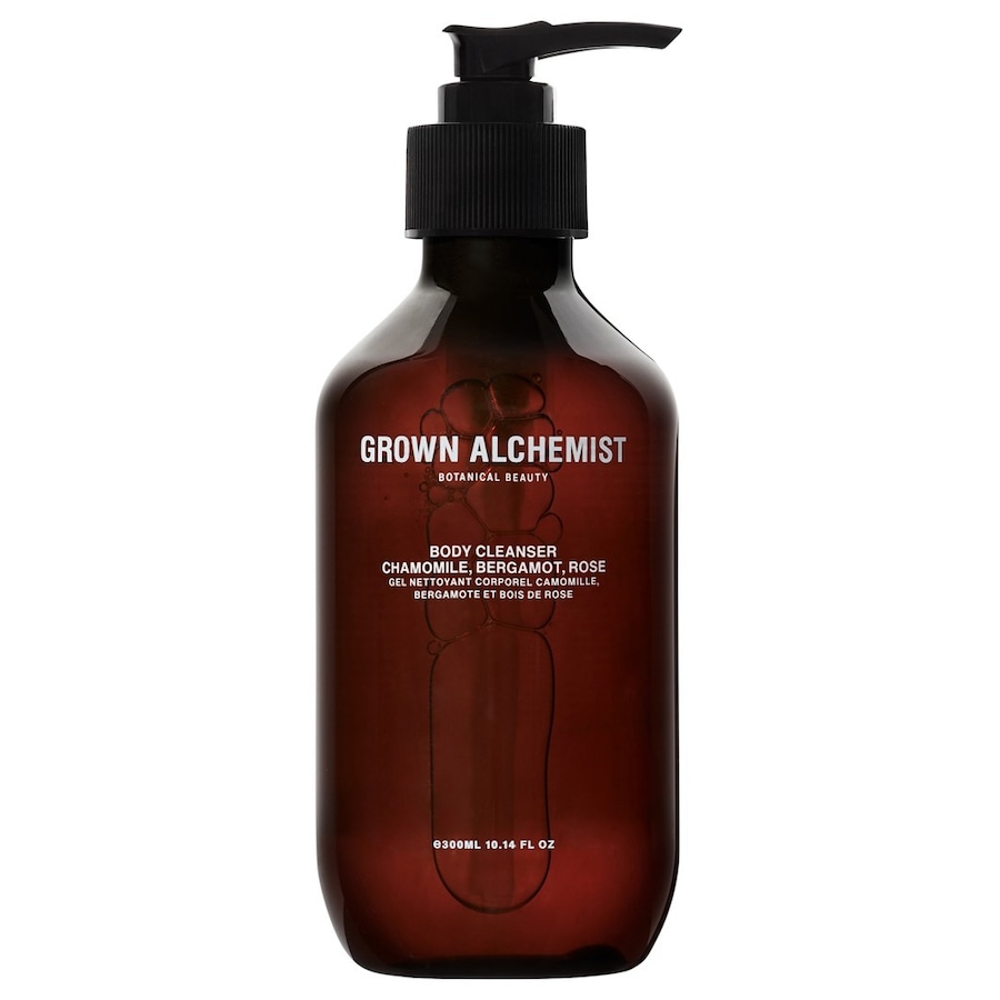 Grown Alchemist  Grown Alchemist Chamomile, Bergamot & Rosewood duschgel 300.0 ml von Grown Alchemist