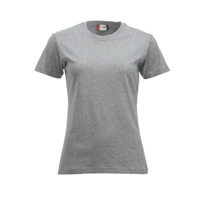 Clique T-Shirt rundhals von Clique
