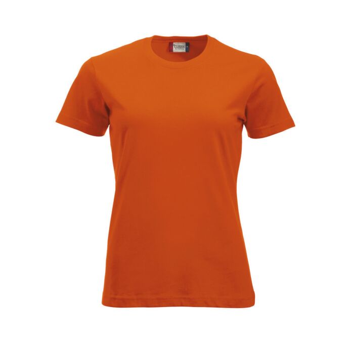 Clique T-Shirt rundhals von Clique