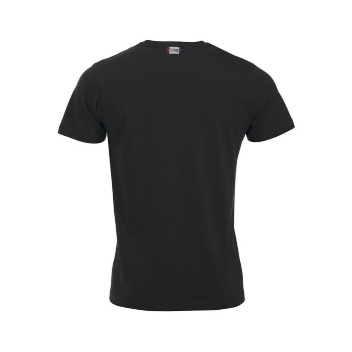 Clique T-Shirt unisex, weiche Qualität, schwarz, Xxxl von Clinique