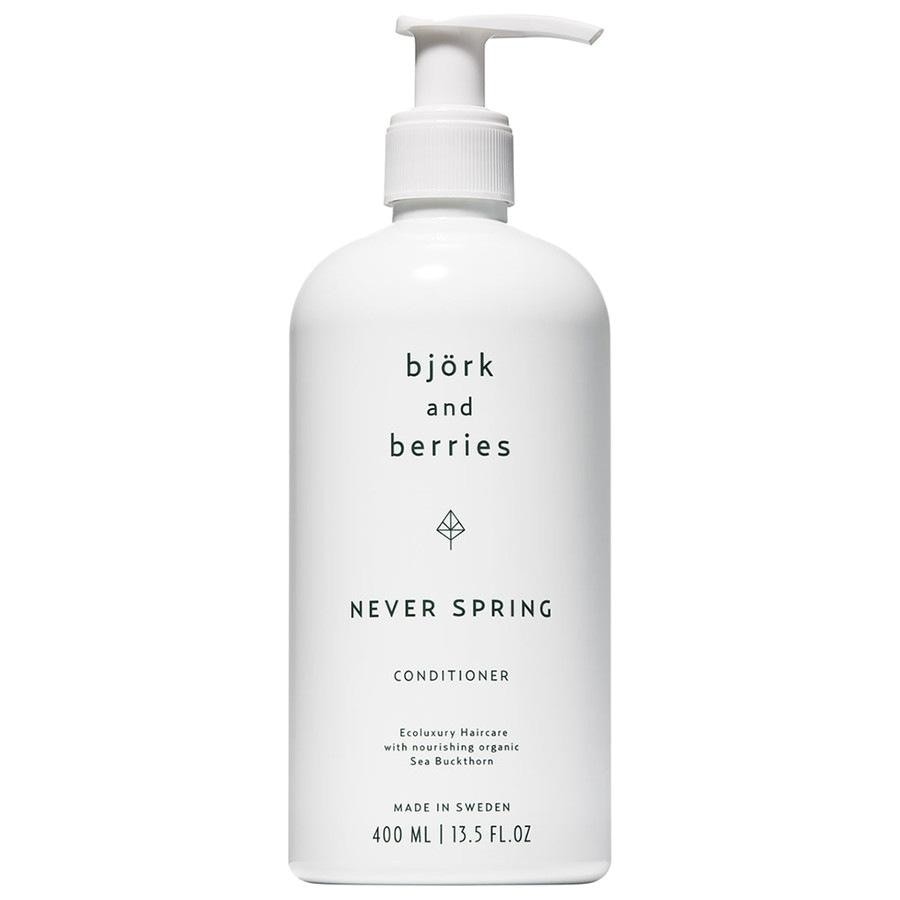 Björk & Berries Never Spring Björk & Berries Never Spring haarspuelung 400.0 ml Björk & Berries Never Spring Björk & Berries Never Spring haarspuelung 400.0 ml von Björk & Berries