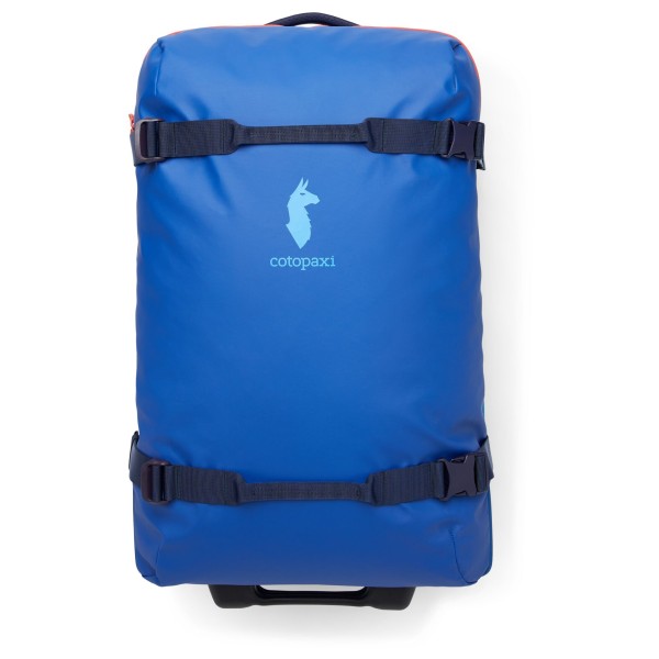 Cotopaxi - Allpa Roller Bag 65 - Reisetasche Gr 65 l blau von Cotopaxi