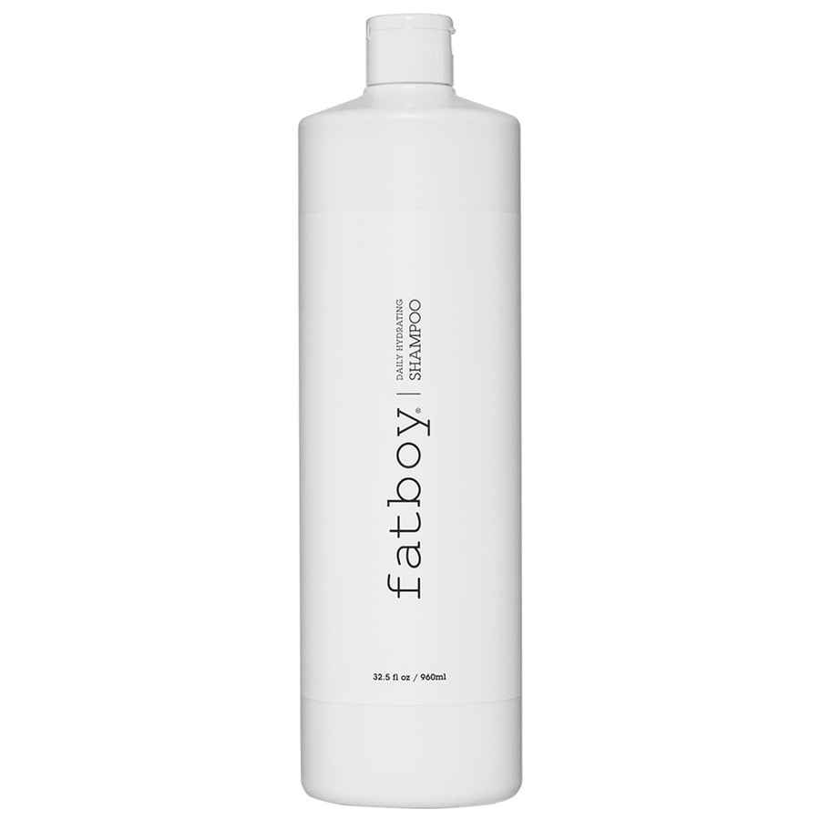 Fatboy Fatboy Daily Hydrating haarshampoo 960.0 ml Fatboy Fatboy Daily Hydrating haarshampoo 960.0 ml von Fatboy
