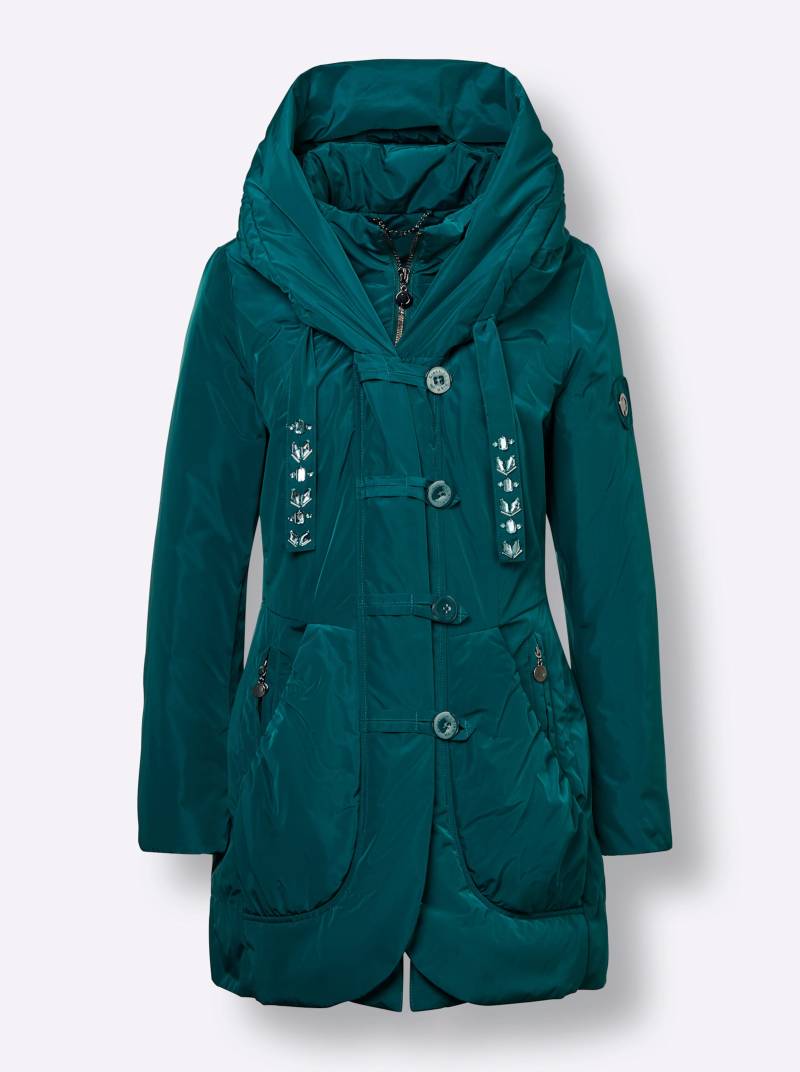 Daunenjacke