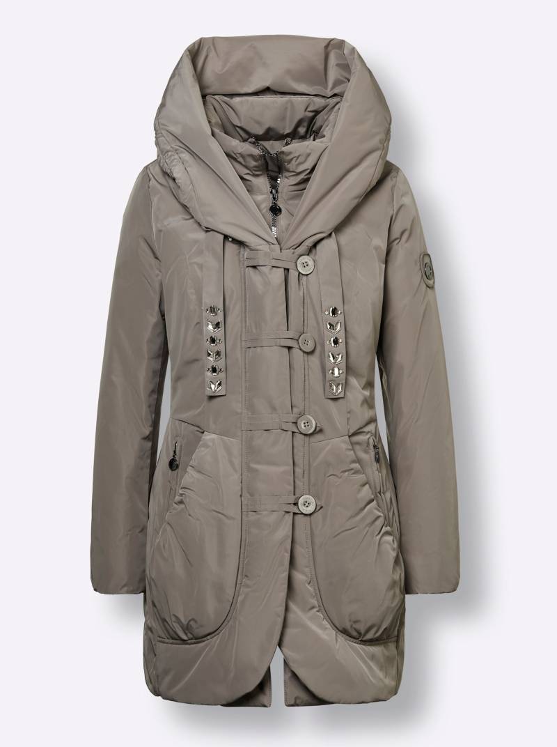 Daunenjacke