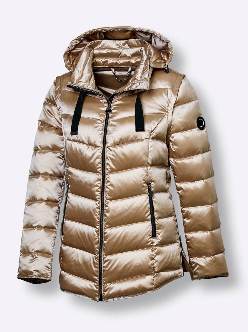 Daunenjacke