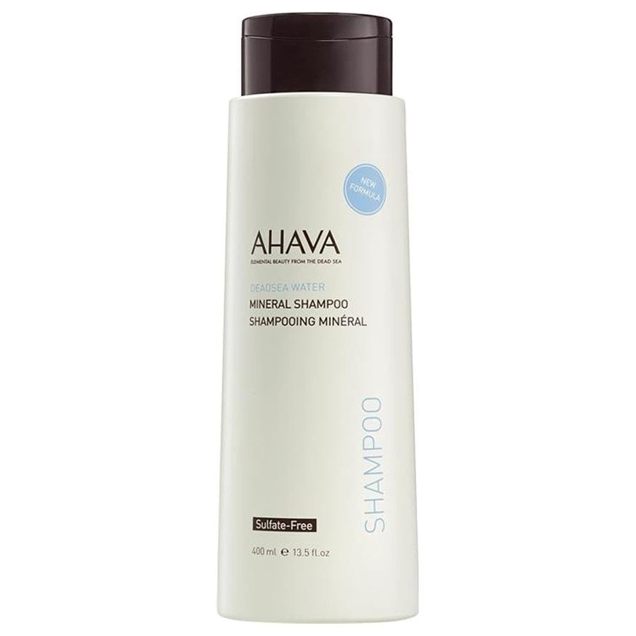 AHAVA  AHAVA Deadsea Water Mineral haarshampoo 400.0 ml von AHAVA
