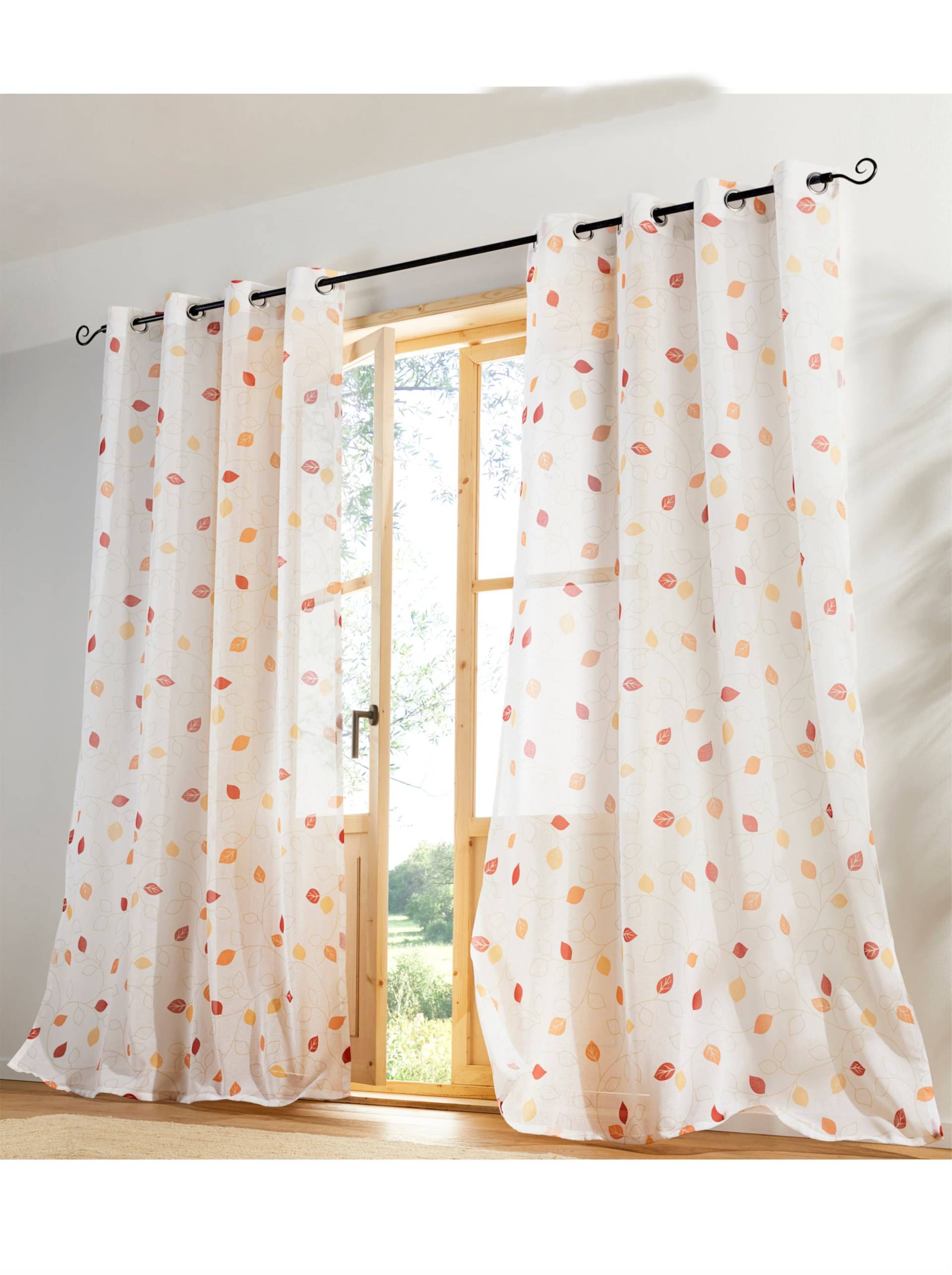 Dekostore in weiss-orange von heine home