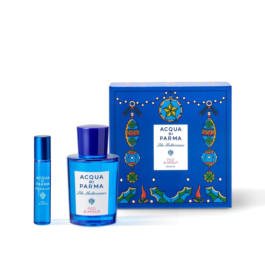 Acqua di Parma Blu Mediterraneo Arancia di Capri Acqua di Parma Blu Mediterraneo Arancia di Capri Fico di Amalfi Deluxe Set duftset 1.0 pieces von Acqua Di Parma