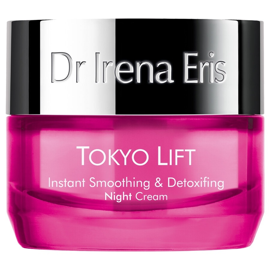 Dr Irena Eris Tokyo Lift Dr Irena Eris Tokyo Lift Detox nachtcreme 50.0 ml von Dr Irena Eris