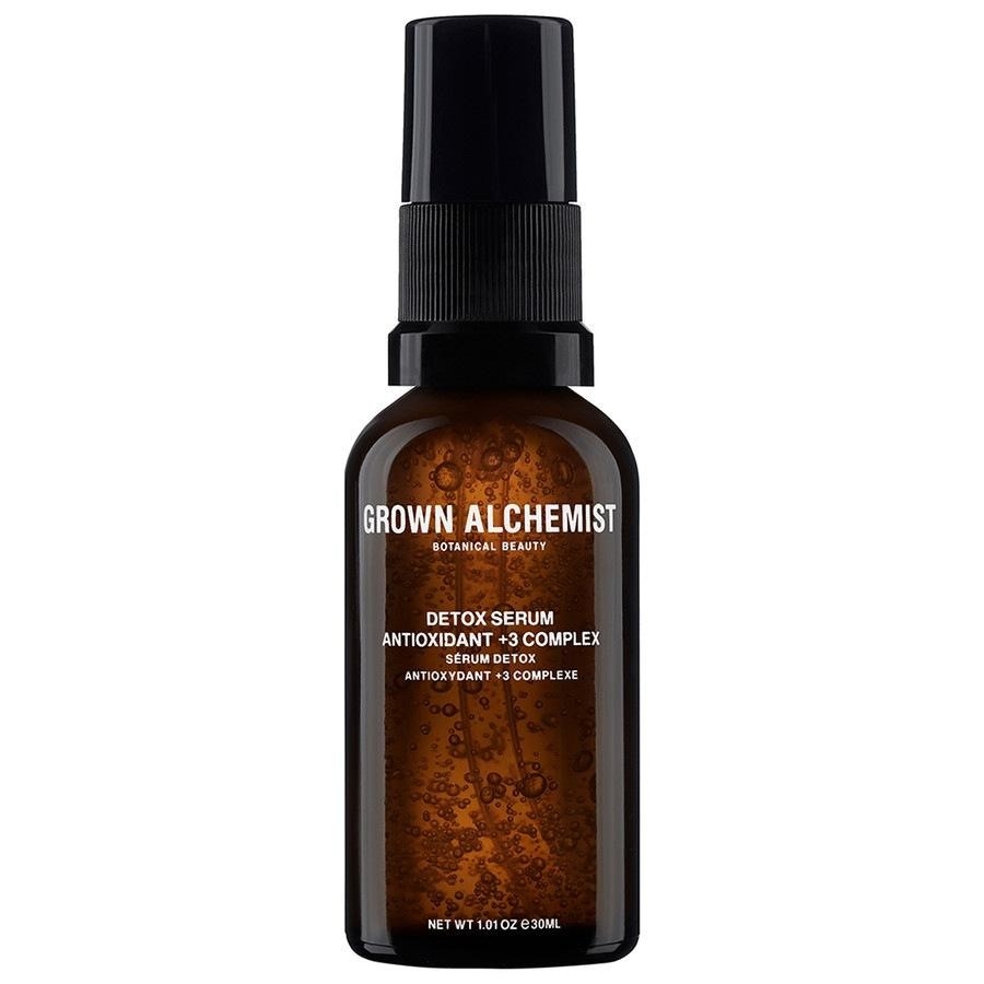 Grown Alchemist  Grown Alchemist Detox Serum Antioxidant antiaging_serum 30.0 ml von Grown Alchemist