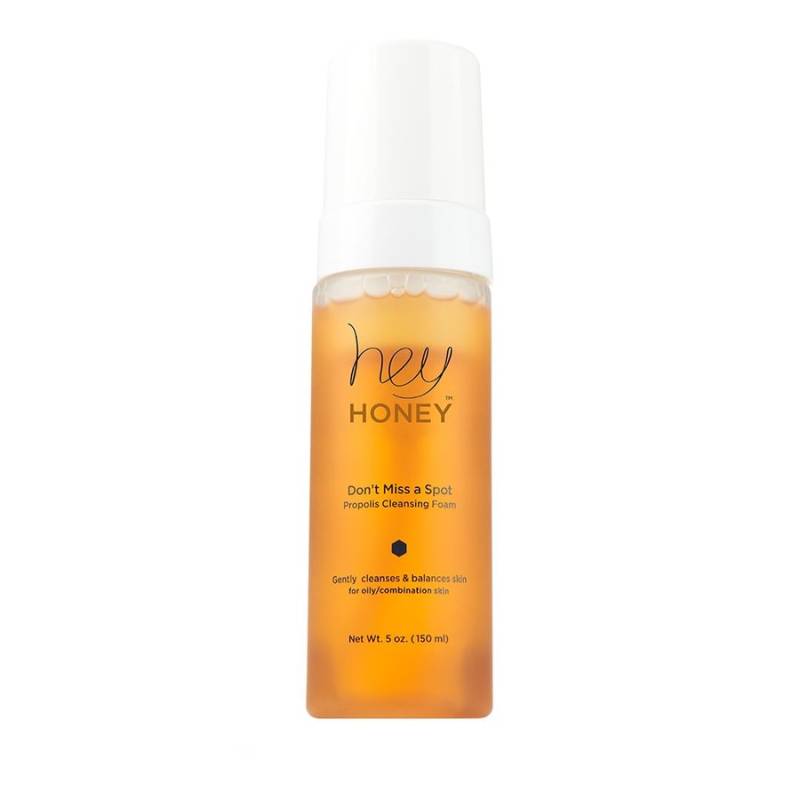 Hey Honey  Hey Honey Don't Miss A Spot! Reinigungsschaum mit Propolis reinigungsschaum 150.0 ml von Hey Honey