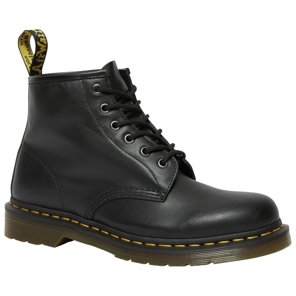 Dr. Martens - 101 Nappa - Freizeitstiefel Gr 9 schwarz von Dr. Martens