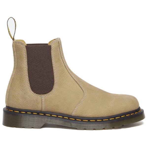 Dr. Martens - 2976 Tumbled Nubuck + EH Suede - Freizeitstiefel Gr 6,5 beige von Dr. Martens