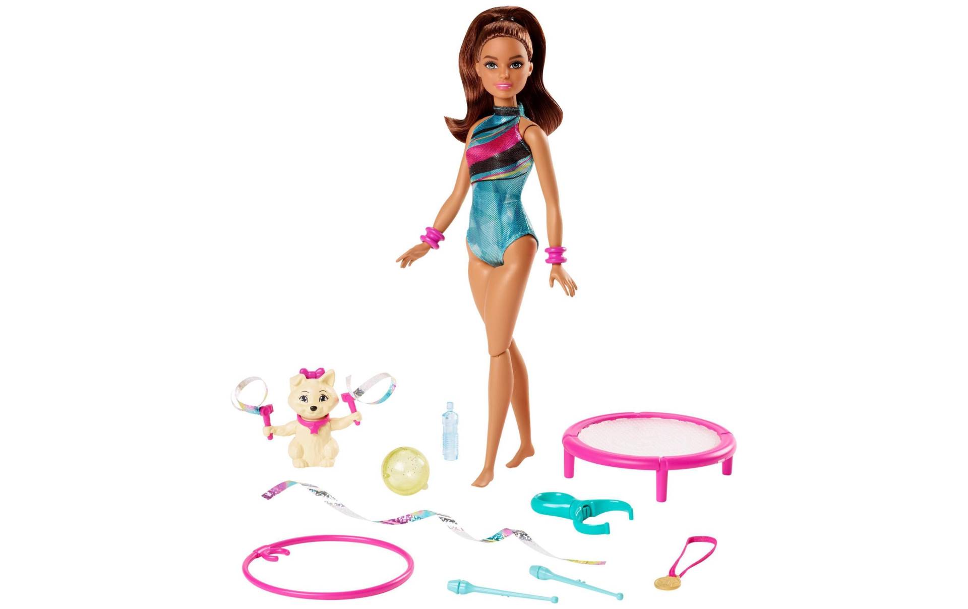 Barbie Spielfigur »Turnerin Teresa« von Barbie