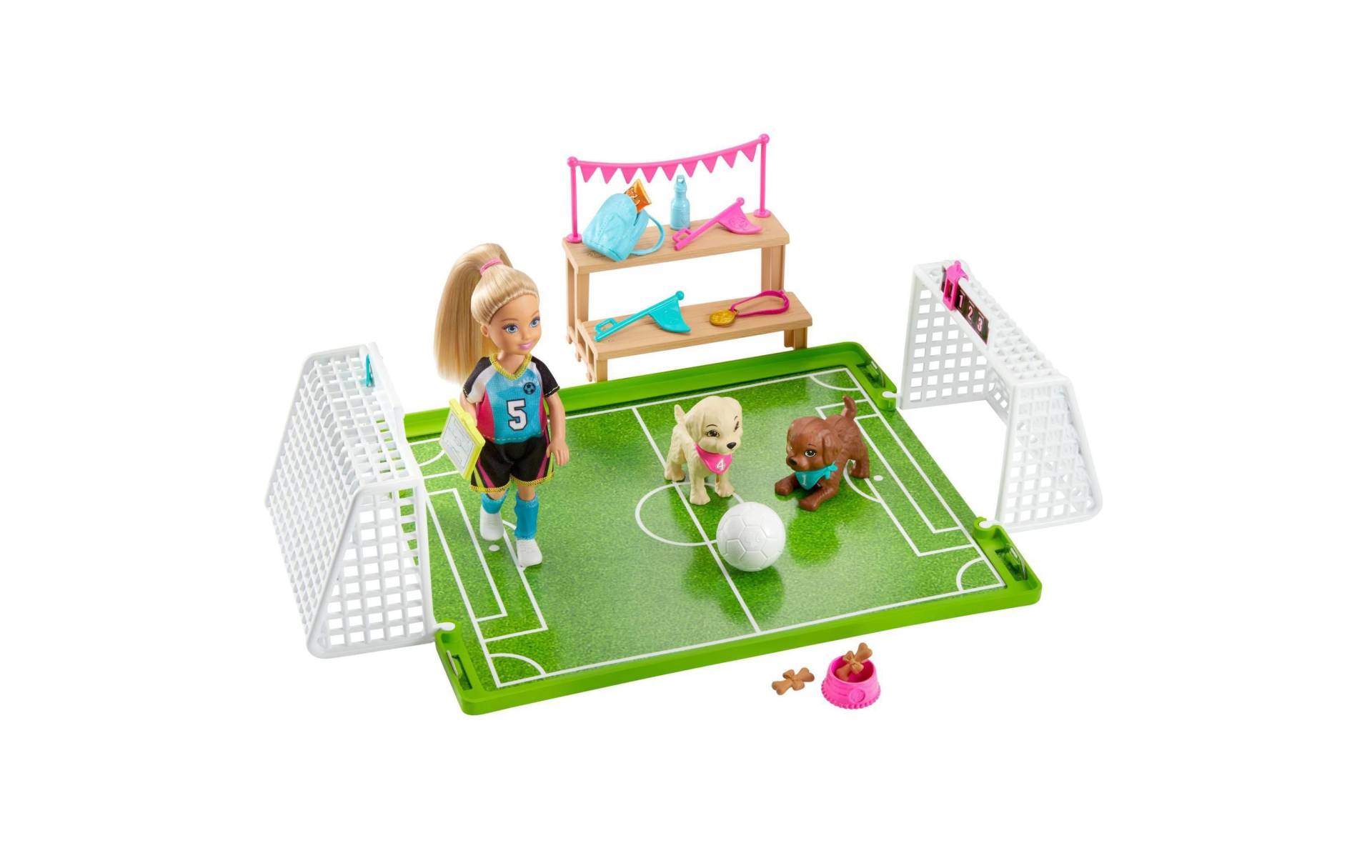 Barbie Spielfigur »Chelsea Fussball« von Barbie