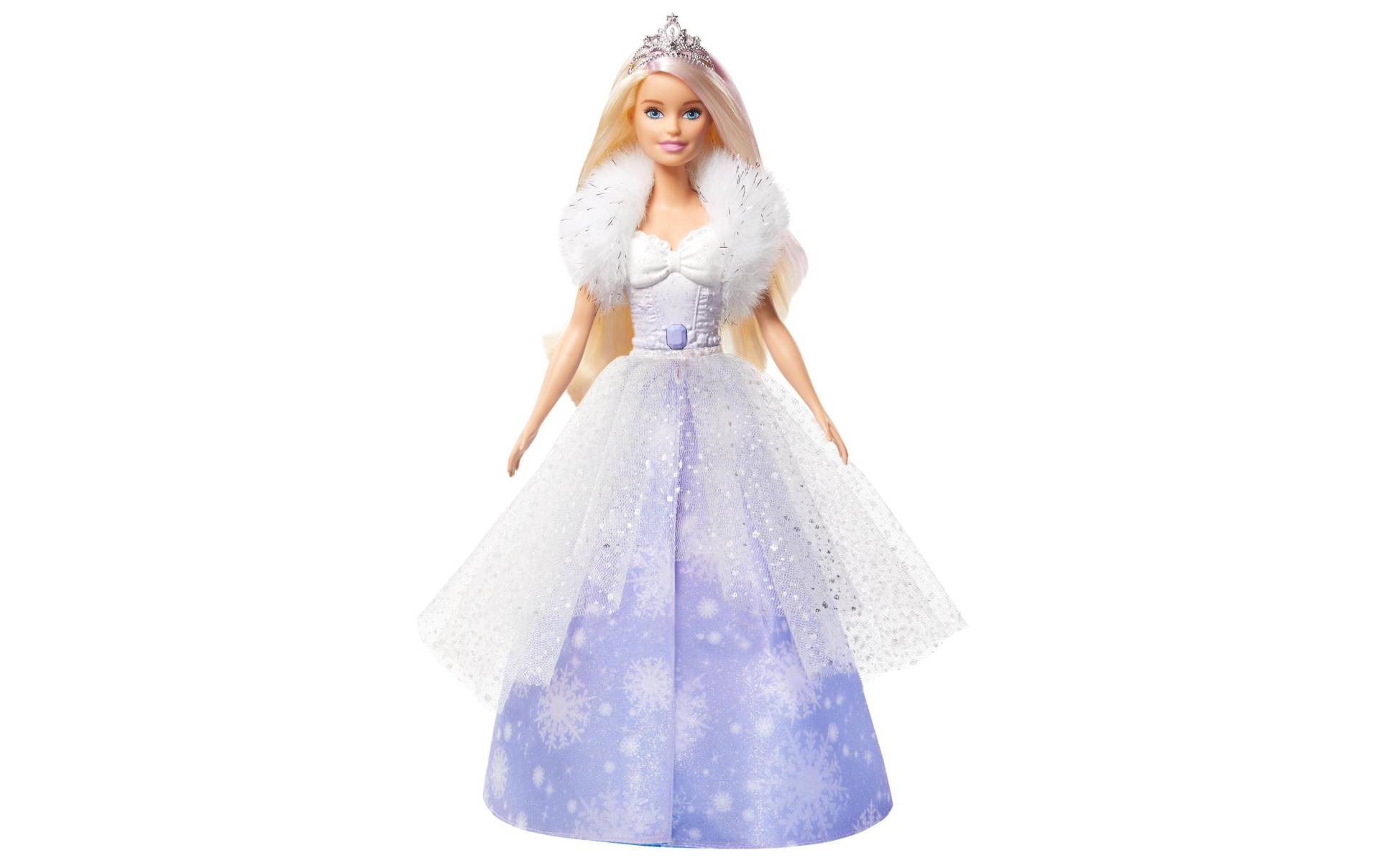 Barbie Spielfigur »Schneezauber Prinzessin« von Barbie