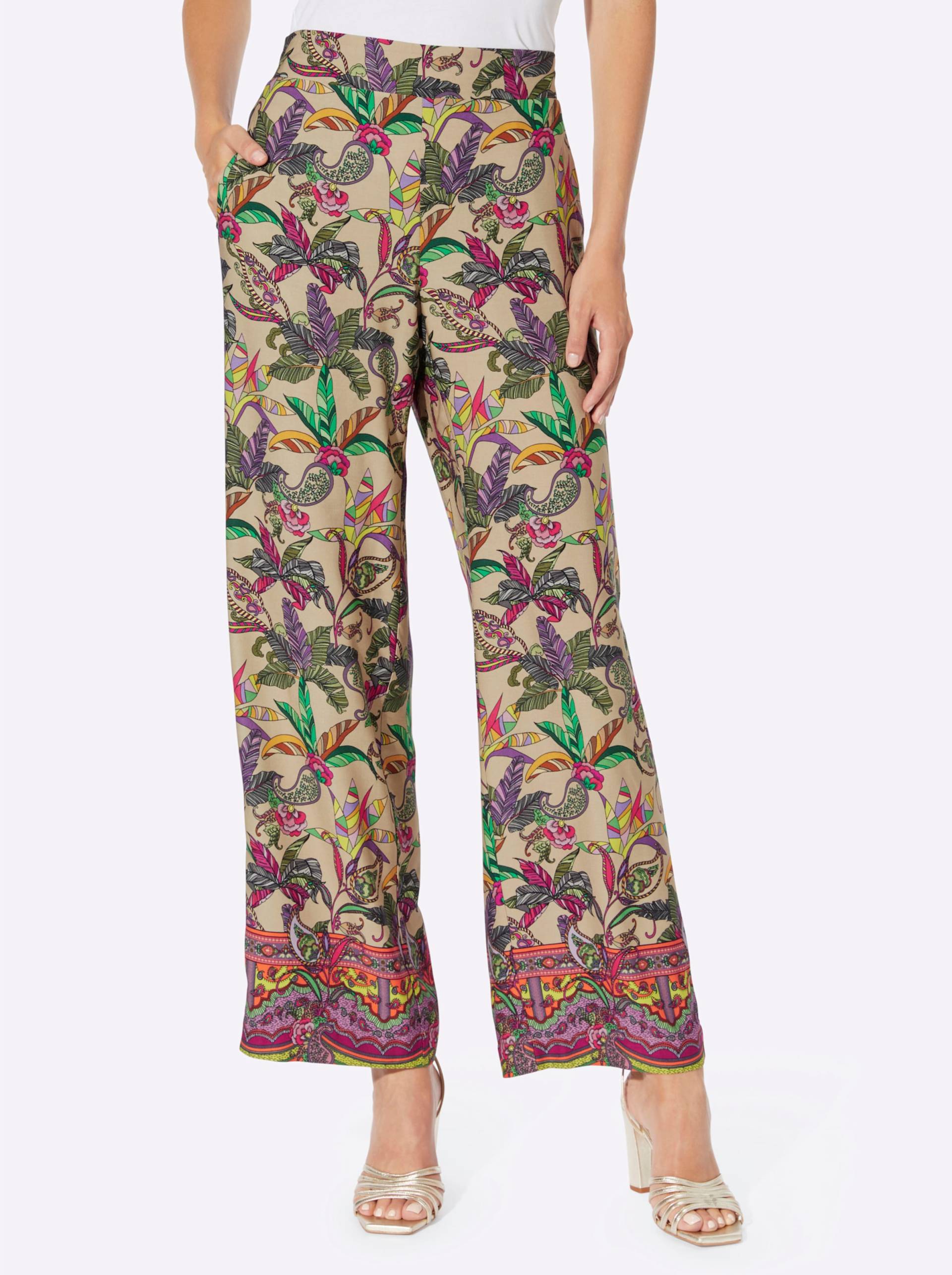 Druckhose Druckhose