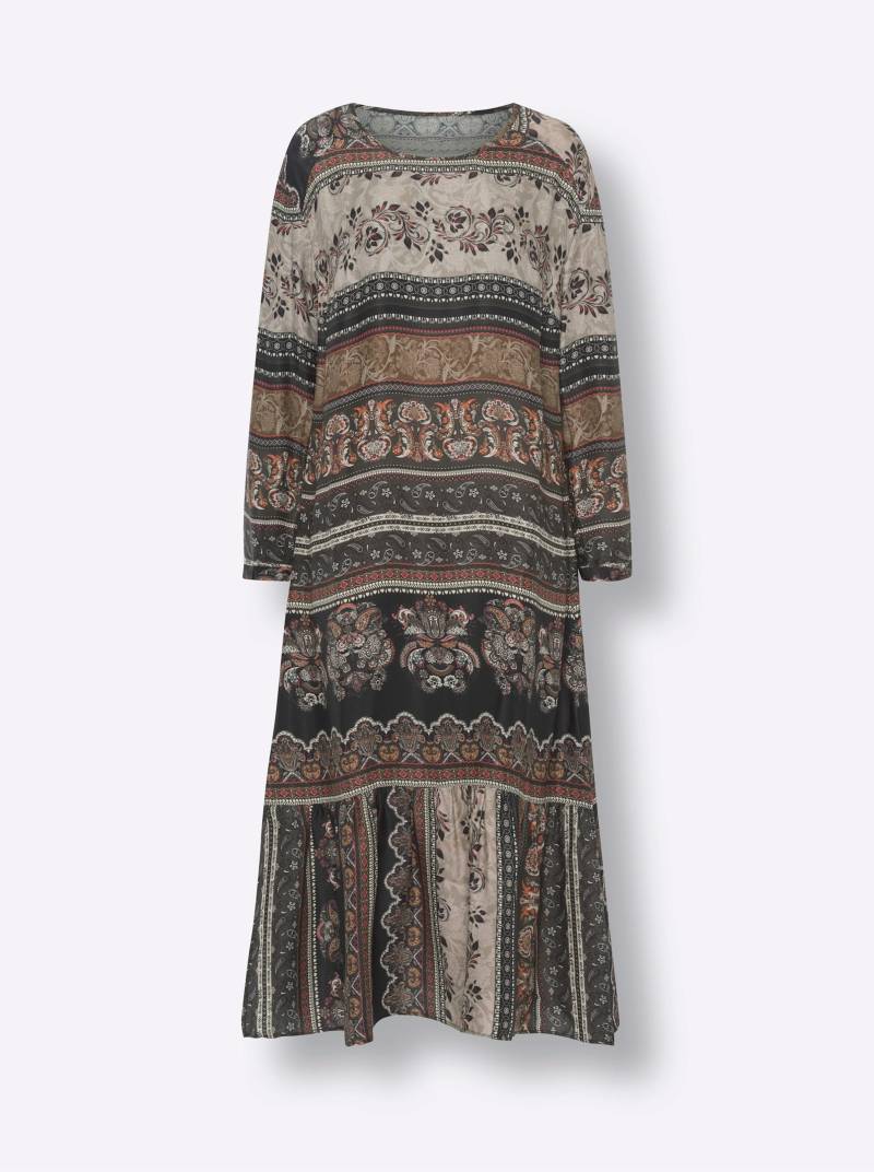 Druckkleid