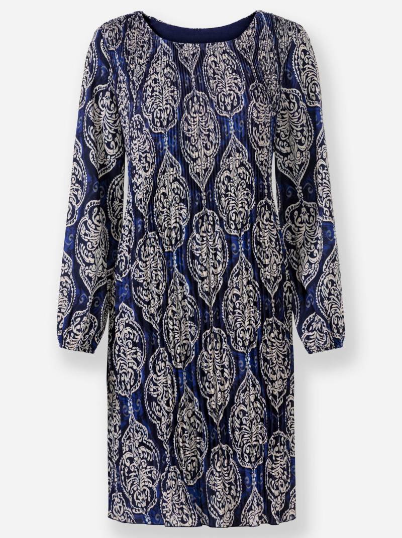 Plisseekleid