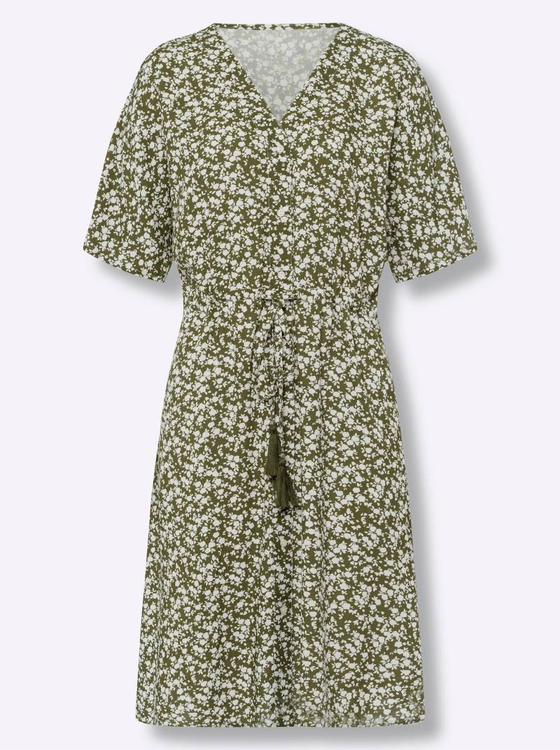 A-Linien-Kleid