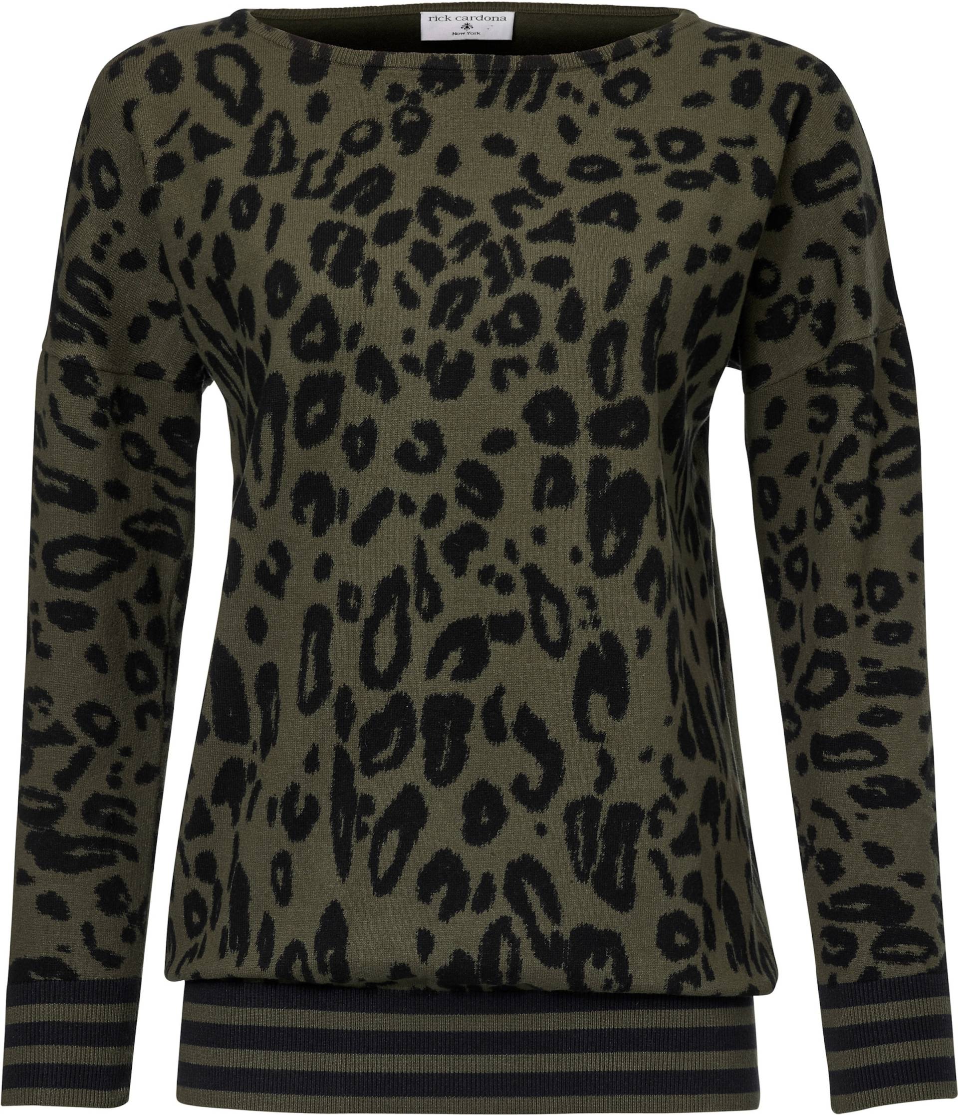 Druck-Pullover Druck-Pullover