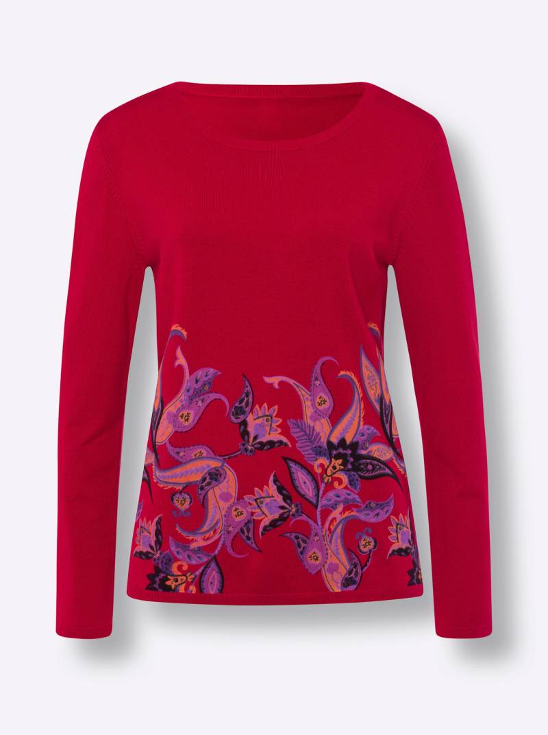 Feinstrickpullover