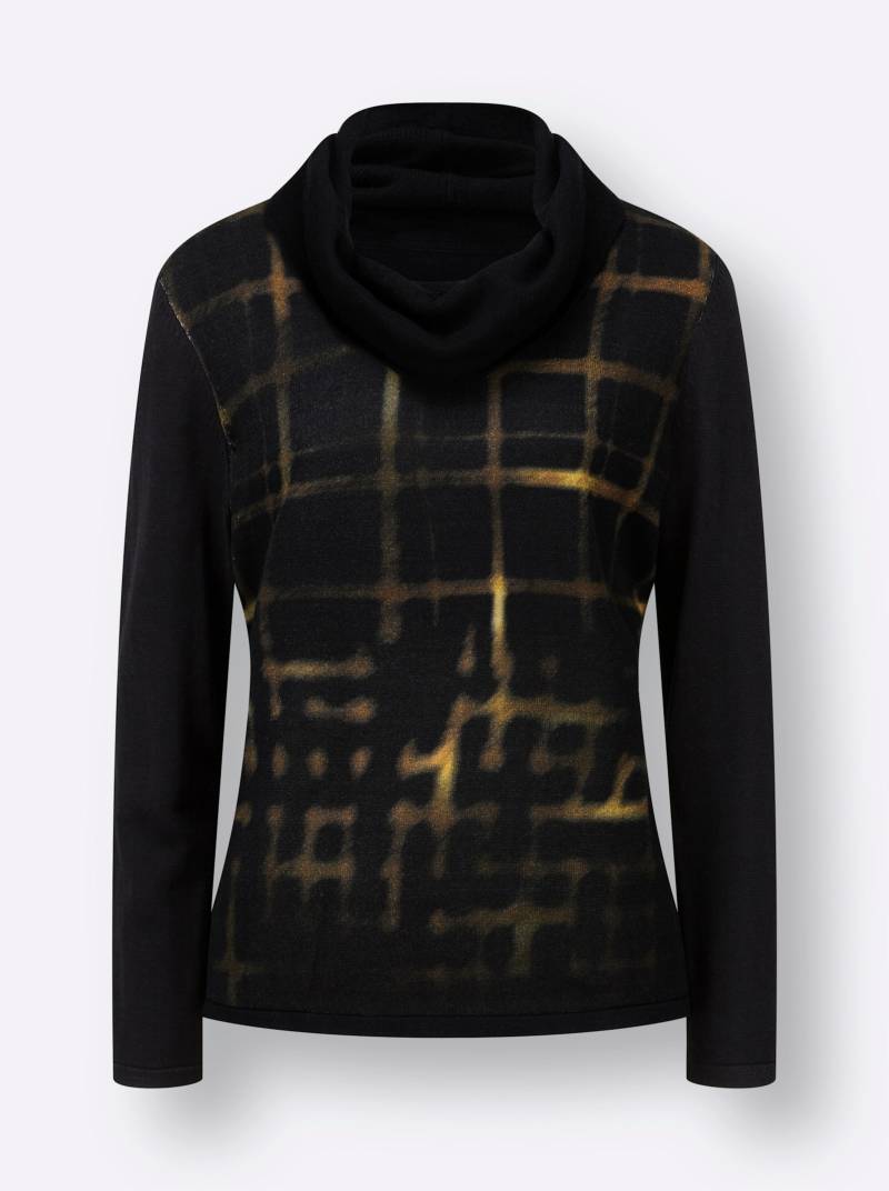 Lurex-Pullover