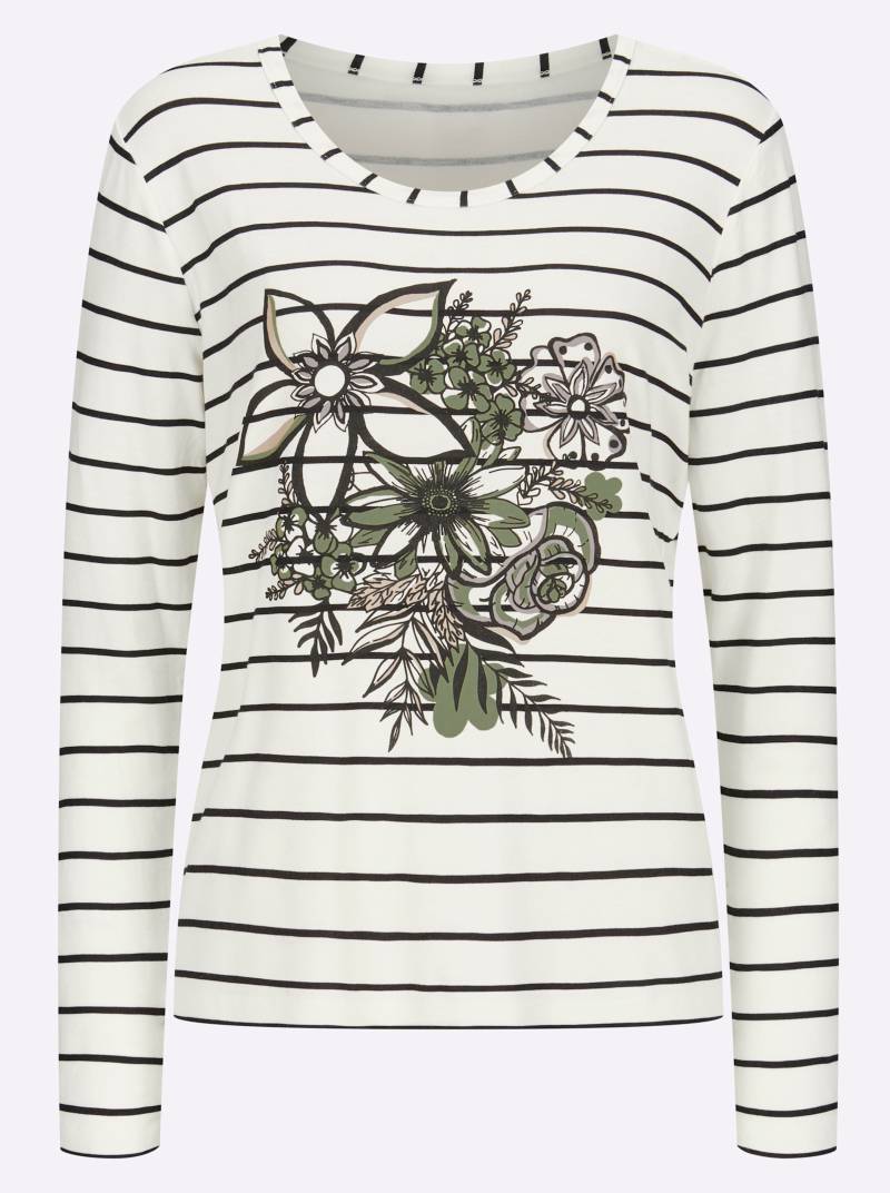Langarmshirt