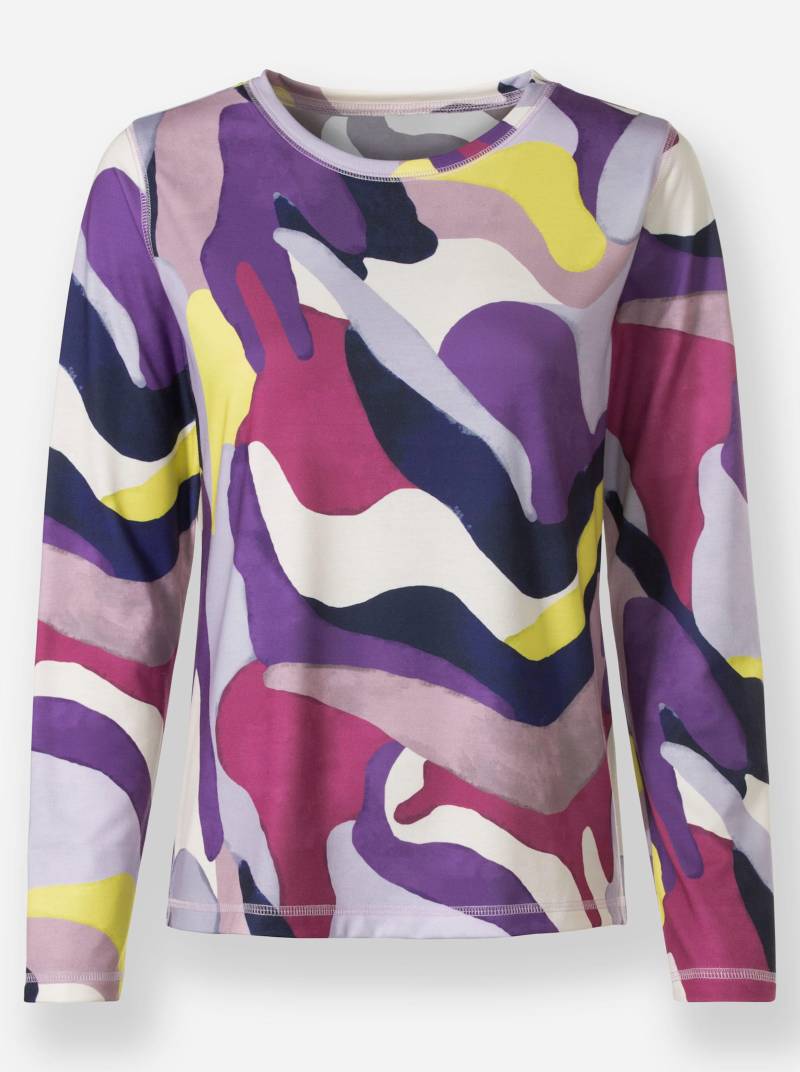 Rundhalsshirt