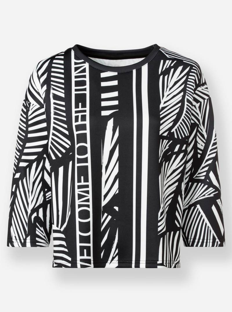 3/4-Arm-Shirt
