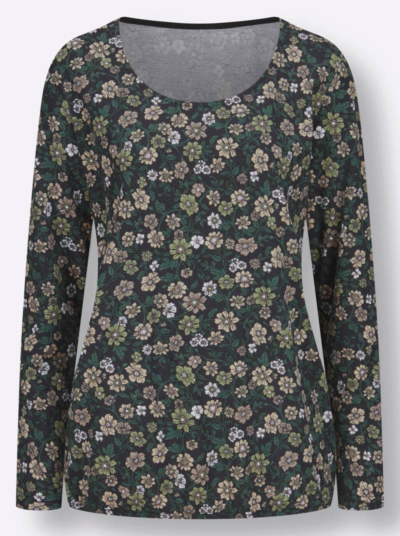 Langarmshirt