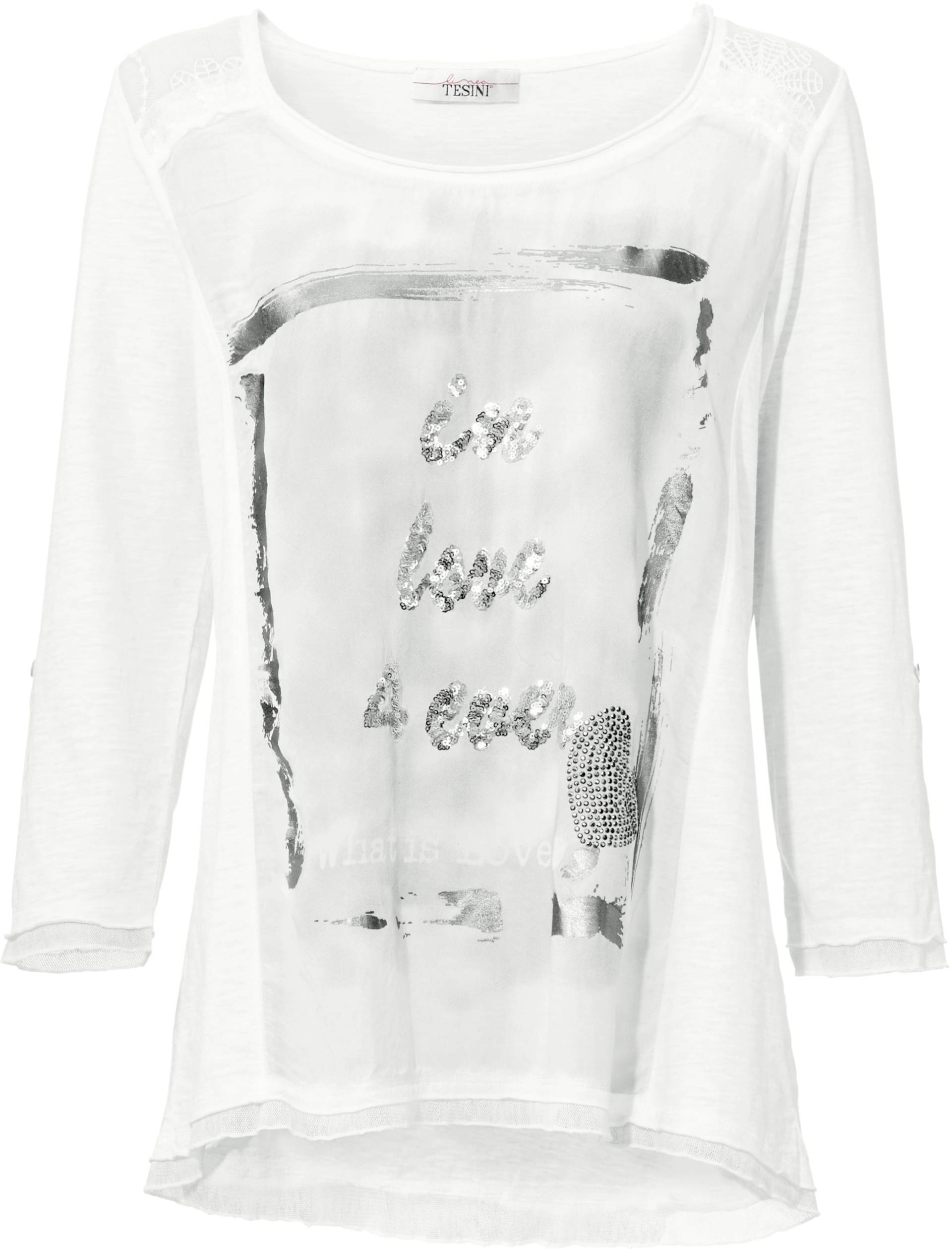 3/4-Arm-Shirt 3/4-Arm-Shirt