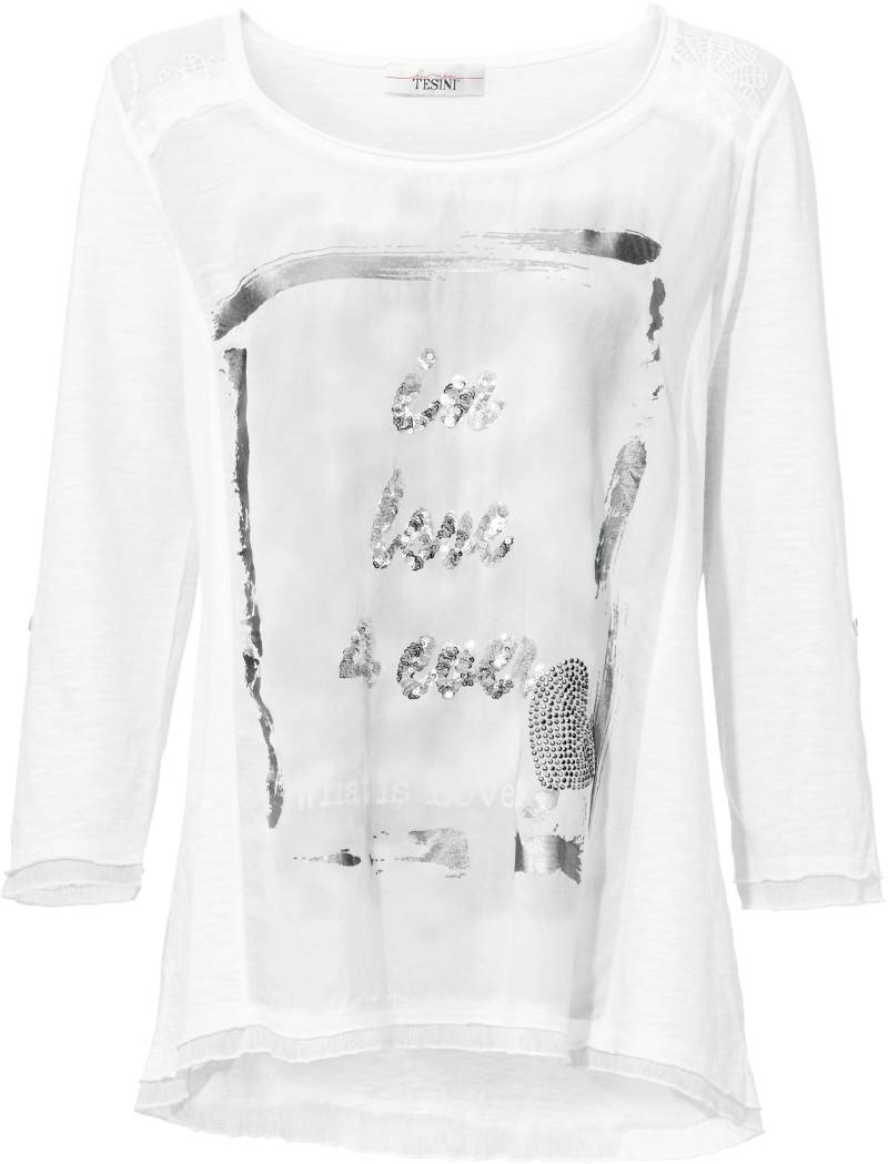 3/4-Arm-Shirt
