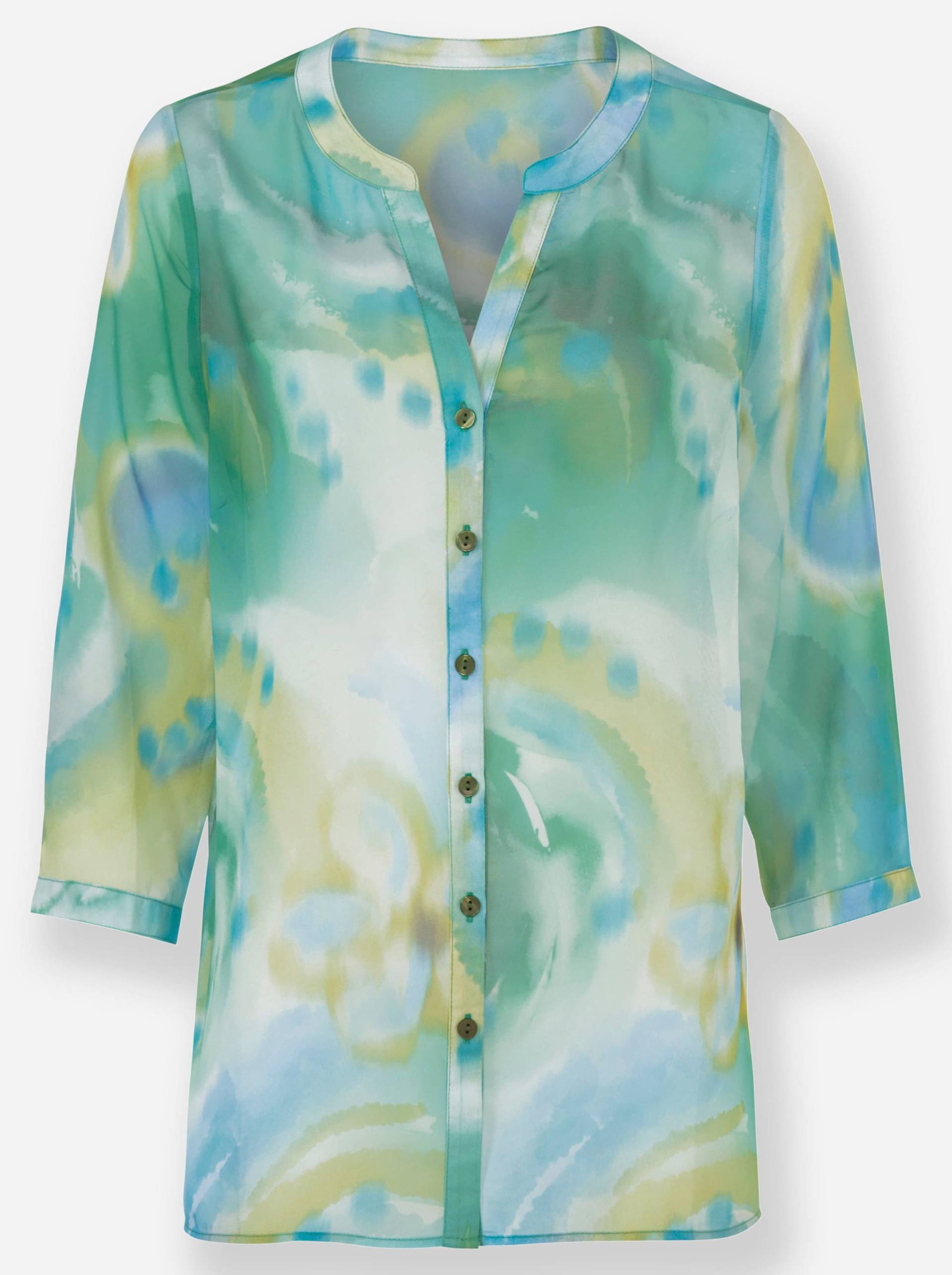 Druckbluse Druckbluse